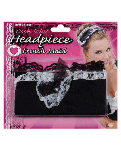 French Maid Headpiece