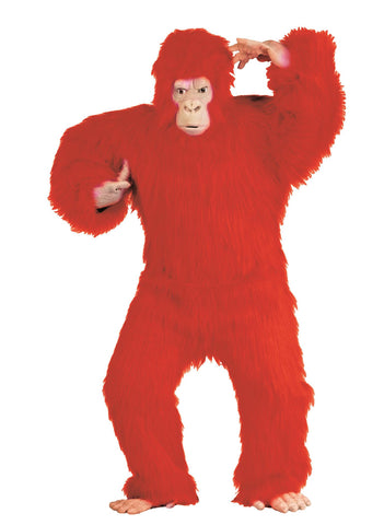 Red Gorilla