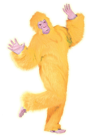 Yellow Gorilla