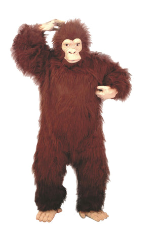 Brown Gorilla (No picture)