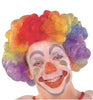 Clown rainbow Wig