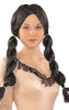 Indain Braided Wig