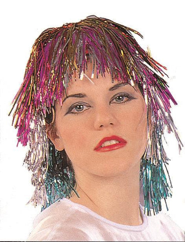 Tinsel Wig