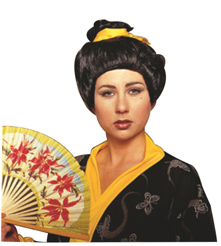 Geisha Wig