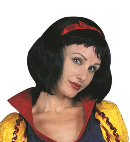 Snow White Wig