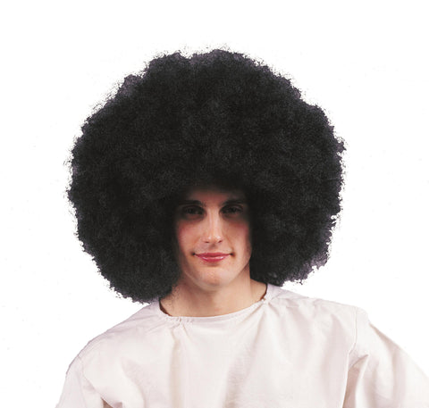 Super Jumbo Afro Wig - 24"