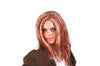 Gothic Wig-Auburn/Grey 2 tone