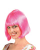 Barbara Ann Bob Wig-Pink