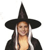 Child Witch Hat w/wig