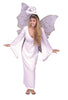 36" Giant Angel Wings w/gold glitter