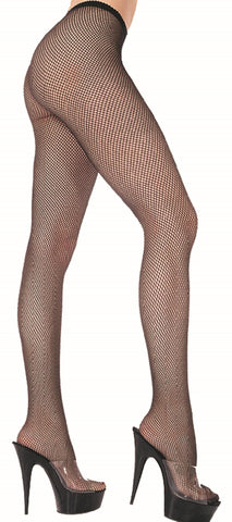 Fishnet-adt Queen Black