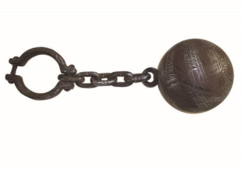 Giant Ball & Chain