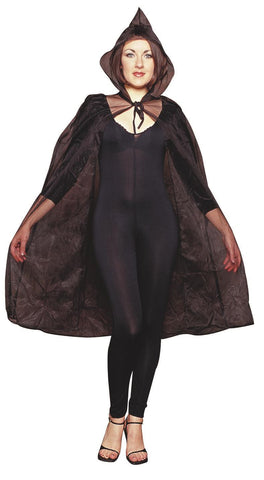 45" Sheer Cape