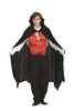 Bat Cape- 56" velvet