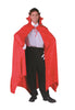 Dracula Cape-56" Velvet