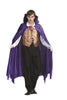 Vampire Cape- 56" Velvet