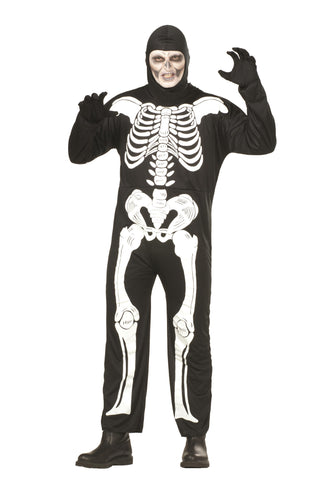 Skeleton Jumpsuit