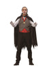 Vampire (male vest & Cape)