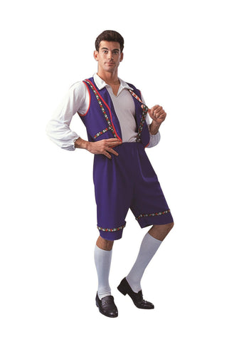 Bavarian Man