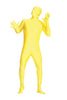 Yellow Invisible Man