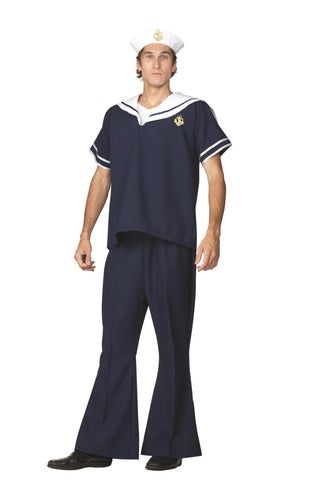 Sailor ( NavyShort Sleeves)