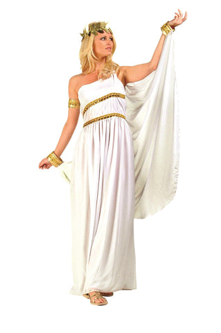 Roman Toga- White-2 layers