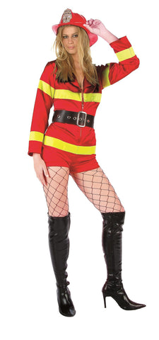 Fire Fighter( Red )