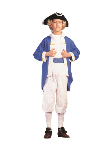 Colonial Captain