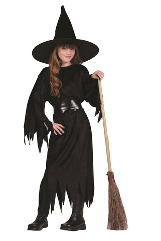 Witch w/Hat