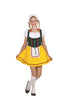 Bavarian Girl(yellow Green)