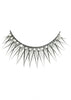 Crystal Ice Criss Cross Crystals Black Eyelashes